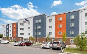 Candlewood Suites Indianapolis East Indianapolis In
