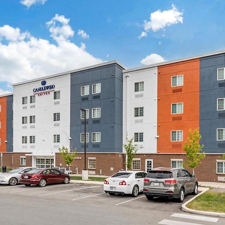 Candlewood Suites Indianapolis East, An Ihg Hotel Exterior photo