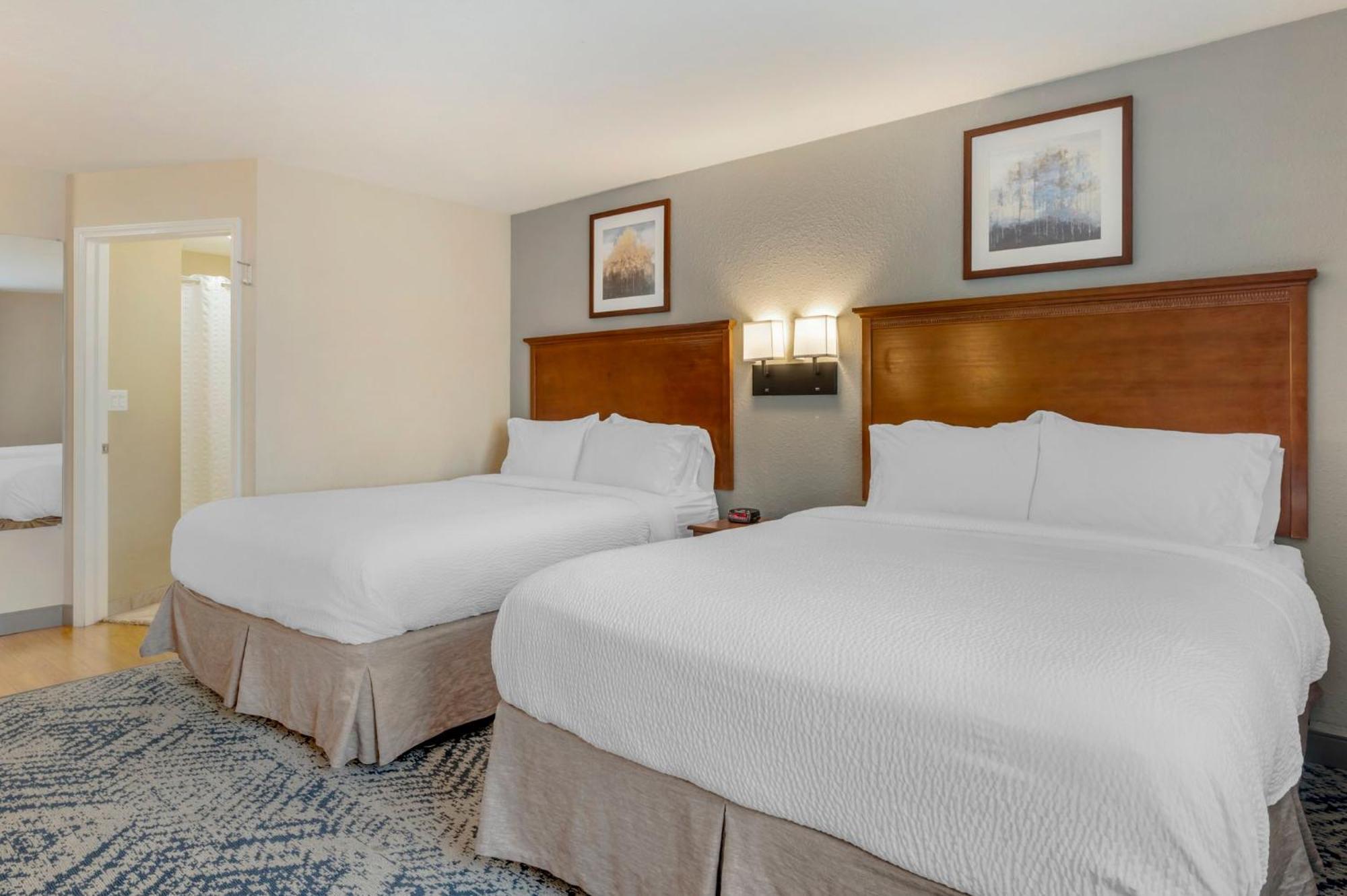 Candlewood Suites Indianapolis East By Ihg Exterior photo