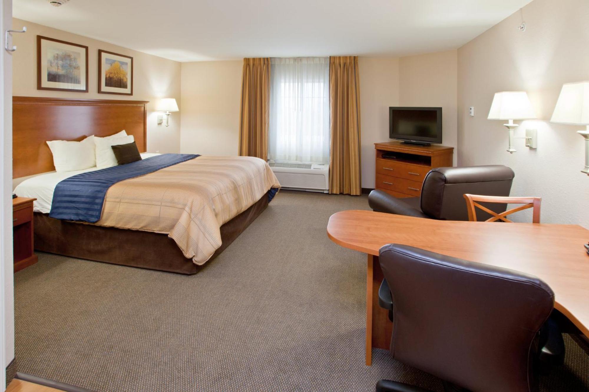Candlewood Suites Indianapolis East By Ihg Exterior photo