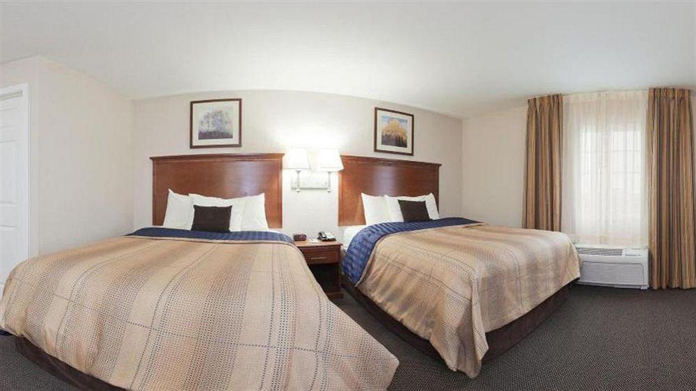 Candlewood Suites Indianapolis East By Ihg Exterior photo