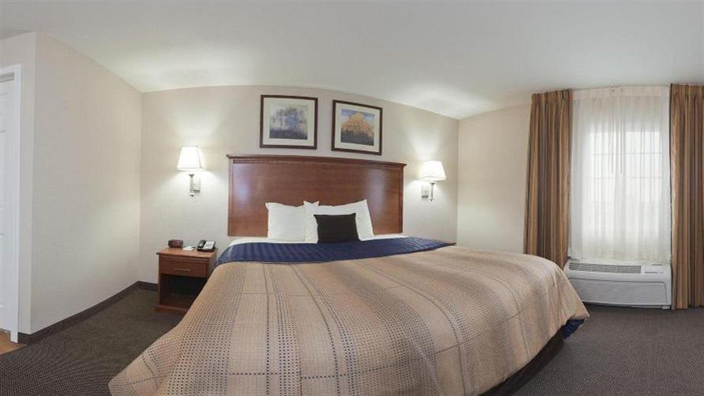 Candlewood Suites Indianapolis East By Ihg Exterior photo